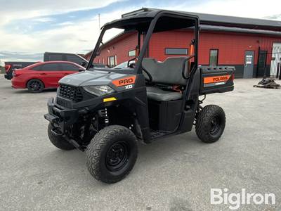 2024 Polaris PRO XD 570 4x4 UTV