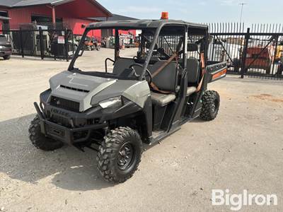 2019 Polaris Pro D Diesel 4x4 UTV