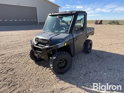 2025 Polaris Ranger 1000 XP 4x4 UTV