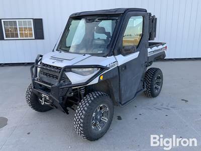 2019 Polaris Ranger 1000XP 4x4 UTV