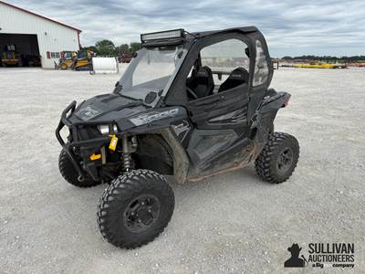 2016 Polaris RZR 1000 4WD UTV