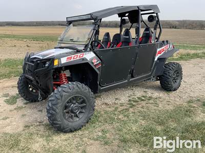 2013 Polaris RZR XP4 900 4x4 UTV