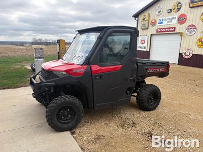 2022 Polaris Ranger 1000 Utility Vehicle