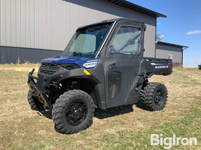 2023 Polaris Ranger 1000 Premium 4x4 UTV