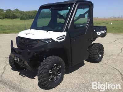 2023 Polaris Ranger 1000 Premium 4X4 UTV