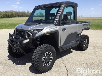2024 Polaris Ranger 1500 Northstar Ultimate 4X4 UTV