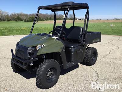 2012 Polaris Ranger 400 4x4 Full Size UTV