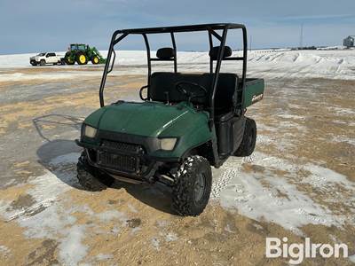 2006 Polaris Ranger 500  EFI 4x4 UTV