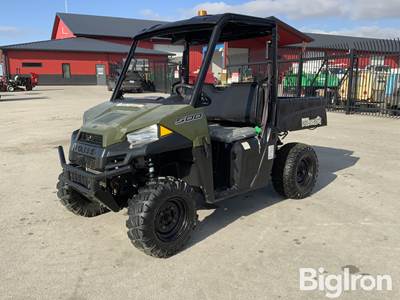 2018 Polaris 500 Ranger 4x4 UTV
