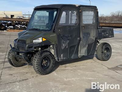 2019 Polaris Ranger 570-4 SXS Crew Cab 4x4 UTV