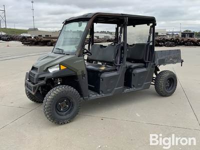 2017 Polaris Ranger 570-4 4x4 Crew Cab UTV