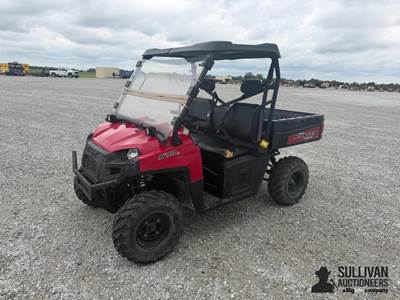 2017 Polaris Ranger 570 4WD UTV
