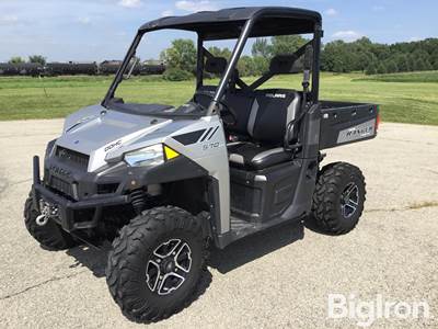 2015 Polaris 570 Ranger Full Size 4X4 UTV