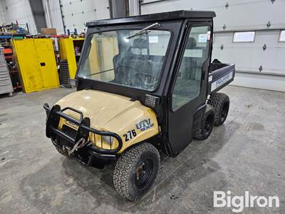 2002 Polaris Ranger 500 6x6 UTV