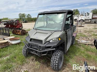 2015 Polaris Ranger 570