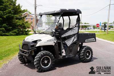 Run #28 - 2014 Polaris Ranger 800 H.O. UTV