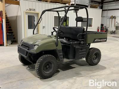 2007 Polaris Ranger 700 EFI 4x4 Side by Side UTV