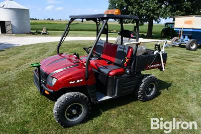 2008 Polaris Ranger 700 Twin XP UTV