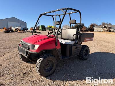 2007 Polaris Ranger 700 XP 4x4 UTV