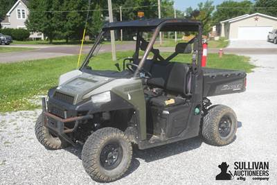 2018 Polaris Ranger UTV