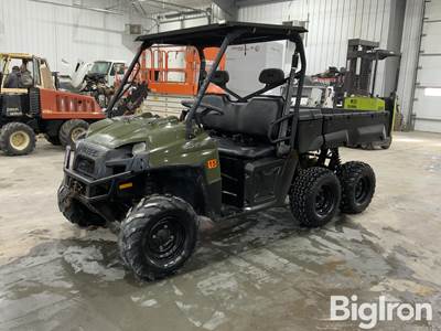 2013 Polaris Ranger 800 EFI 6x6 UTV
