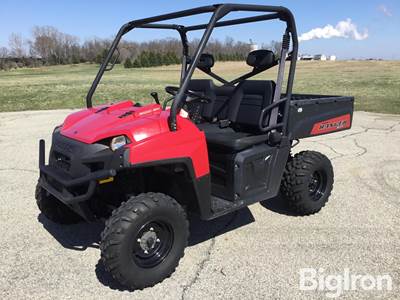 2012 Polaris Ranger 800XP 4x4 UTV