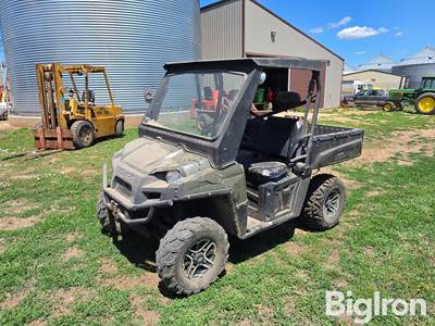 2012 Polaris Ranger 800XP UTV