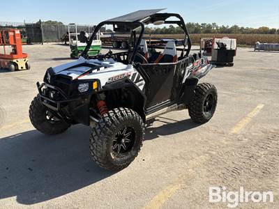 2014 Polaris Ranger 900 EFI UTV