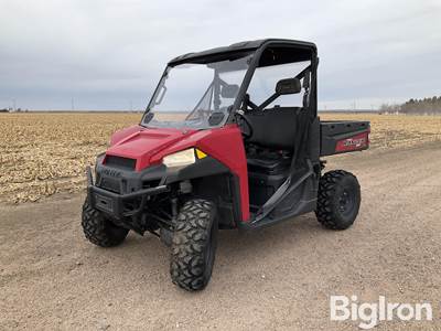 2017 Polaris Ranger 900 XP Side by Side UTV