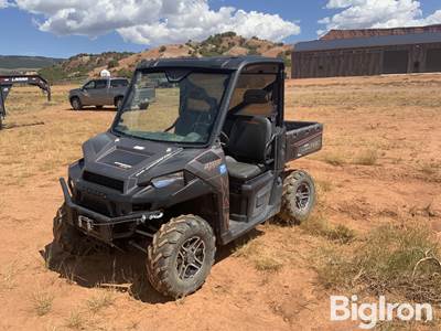 2008 Polaris Ranger XP 900 Side By Side