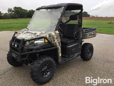 2015 Polaris Ranger XP 900 4X4 UTV