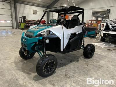 2015 Polaris Ranger 900ES 4x4 Lifted UTV