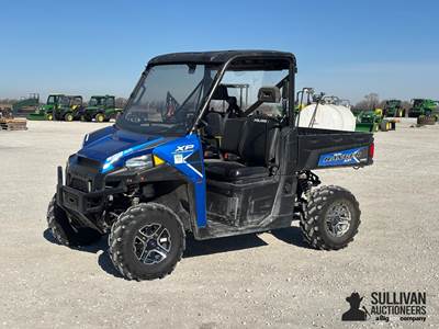 2018 Polaris Ranger 900XP 4x4 UTV