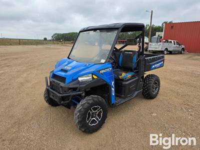 2016 Polaris Ranger 900XP 4x4 UTV