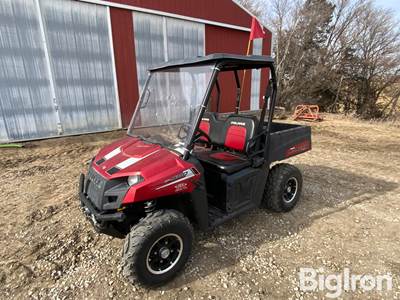 2012 Polaris Ranger EFI 500 4X4 UTV
