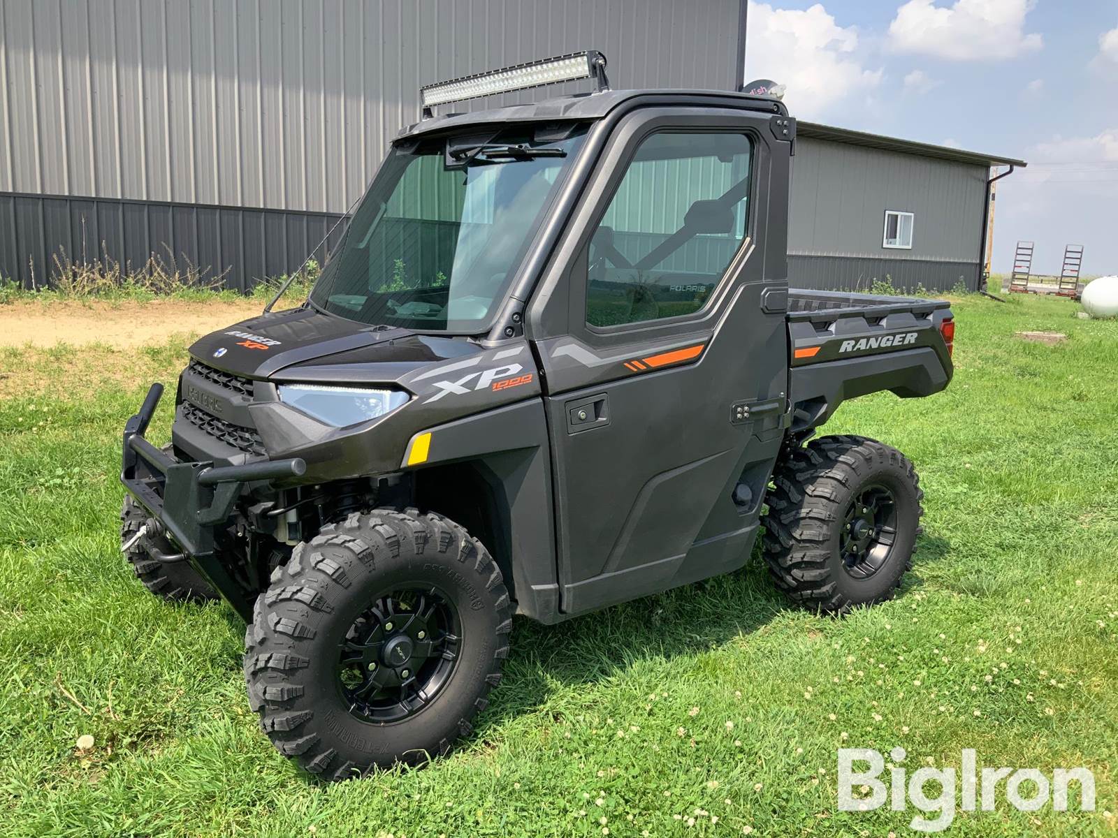 2024 Polaris Ranger XP 1000 Northstar Premium UTV For Sale | Tripoli ...