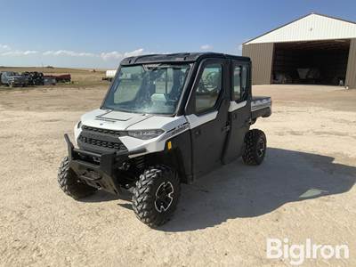 2019 Polaris Ranger XP1000 UTV