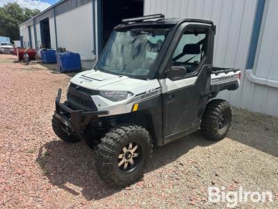 2019 Polaris Ranger XP 1000 4x4 UTV