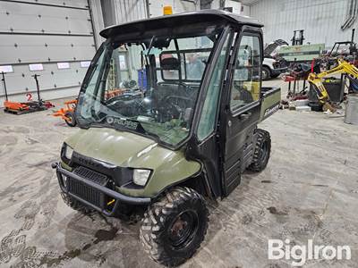 2008 Polaris Ranger XP 700 4x4 UTV