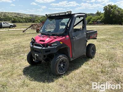 2016 Polaris Ranger XP 4x4 UTV
