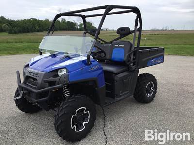 2011 Polaris Ranger XP 800 4X4 UTV
