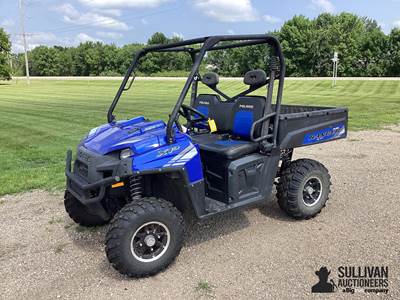 2012 Polaris Ranger XP 800 4x4 UTV