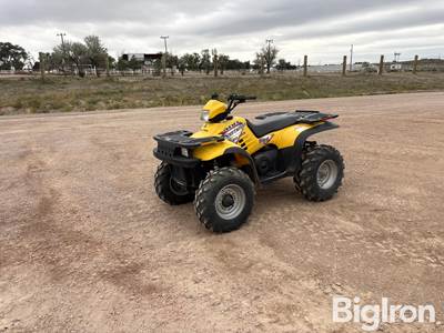 2005 Polaris Sportsman 400 4X4 ATV
