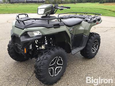 2022 Polaris Sportsman 570 4X4 ATV