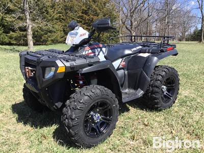 2005 Polaris Sportsman 800 4x4 ATV