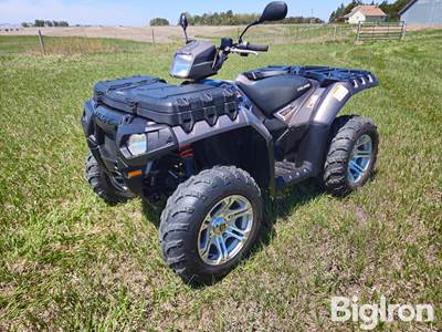2015 Polaris Sportsman 850 4x4 ATV