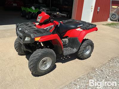 2008 Polaris Sportsman 90 youth ATV