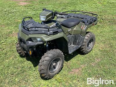 2021 Polaris Sportsman 450HO 4x4 ATV
