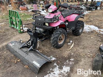 1999 Polaris Sportsman 500 4x4 ATV