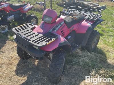 2000 Polaris Sportsman 500 4WD ATV (For Parts)